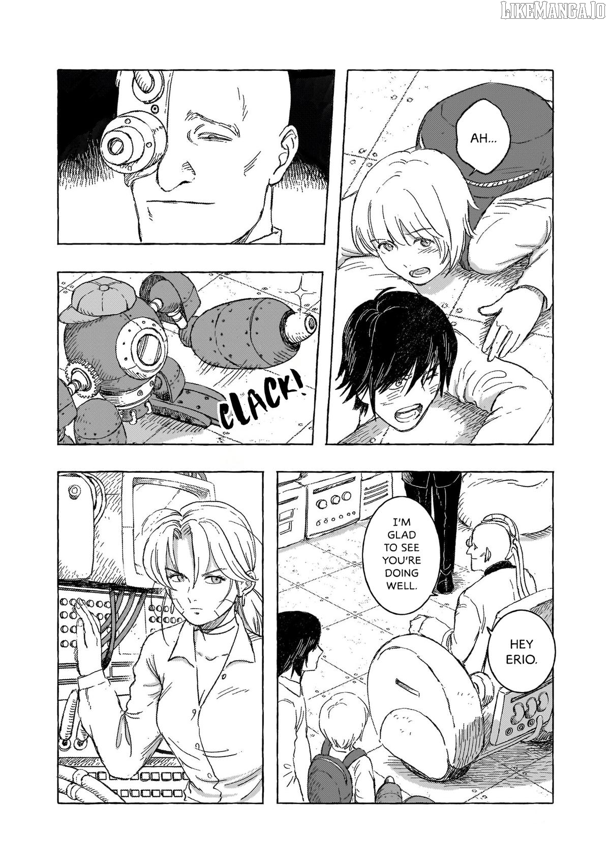 Erio And The Electric Doll Chapter 22 - page 18