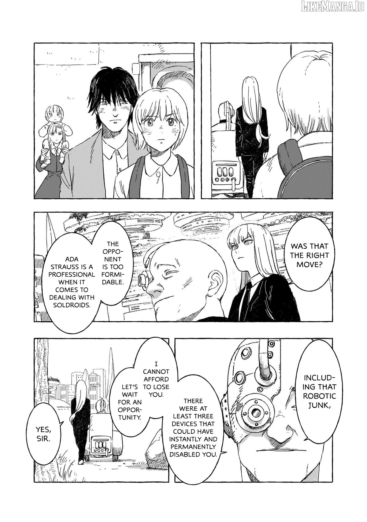 Erio And The Electric Doll Chapter 22 - page 19