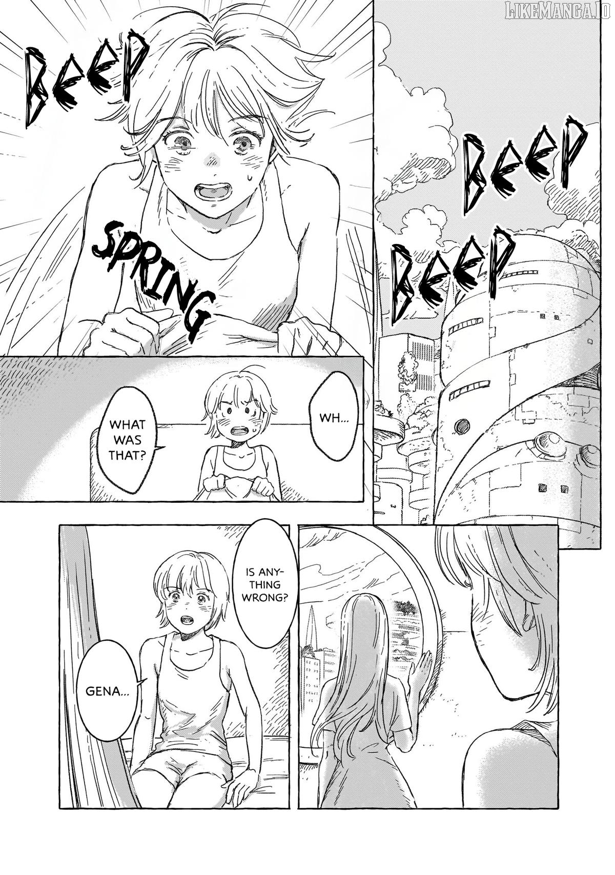 Erio And The Electric Doll Chapter 22 - page 2