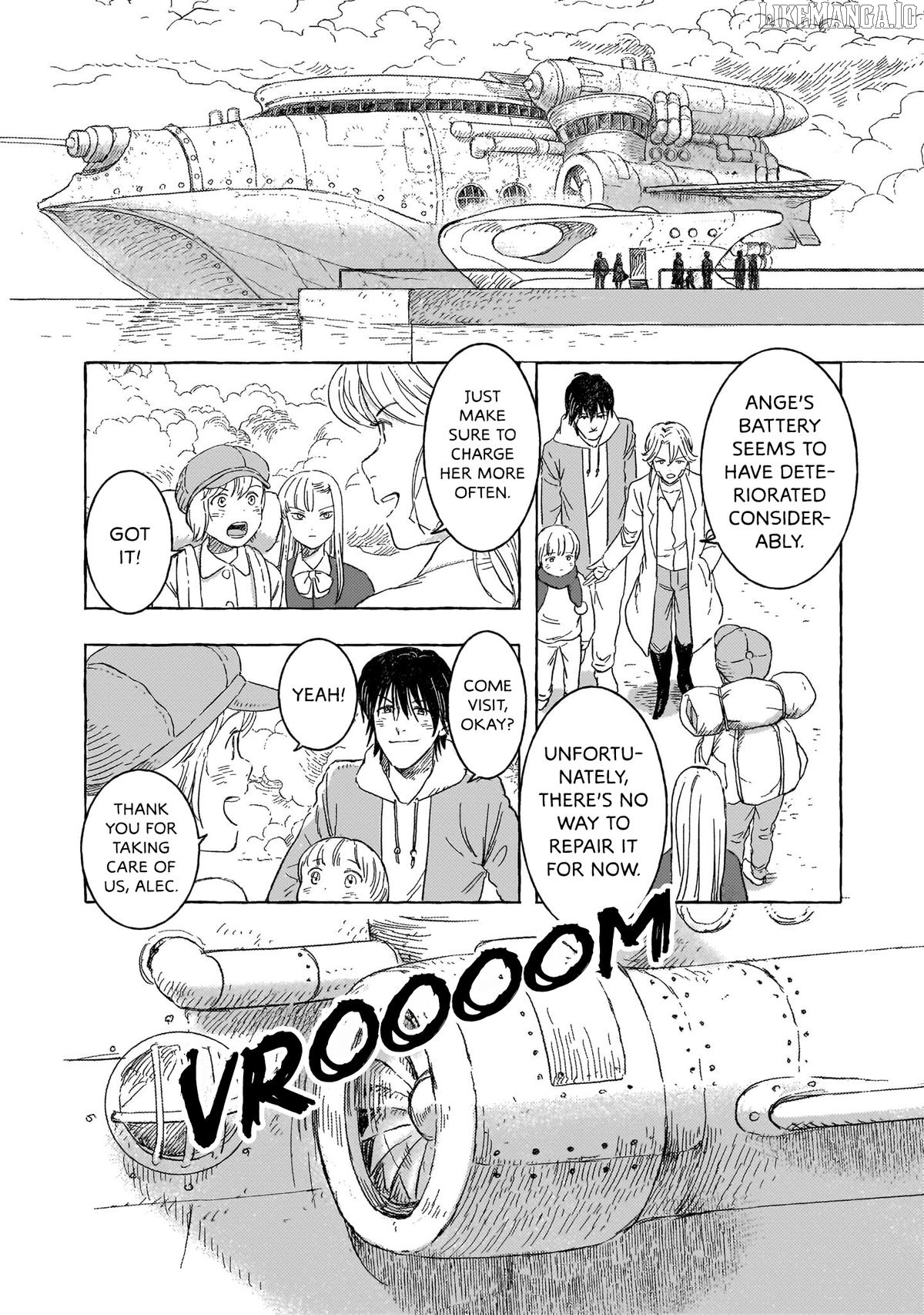 Erio And The Electric Doll Chapter 22 - page 20