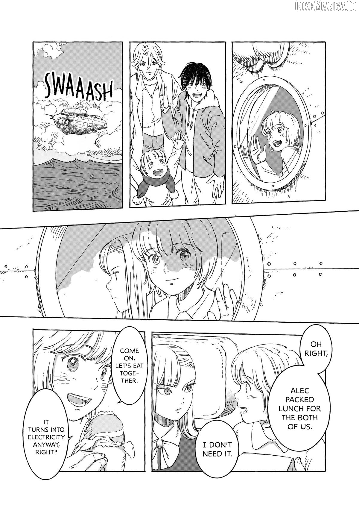 Erio And The Electric Doll Chapter 22 - page 21