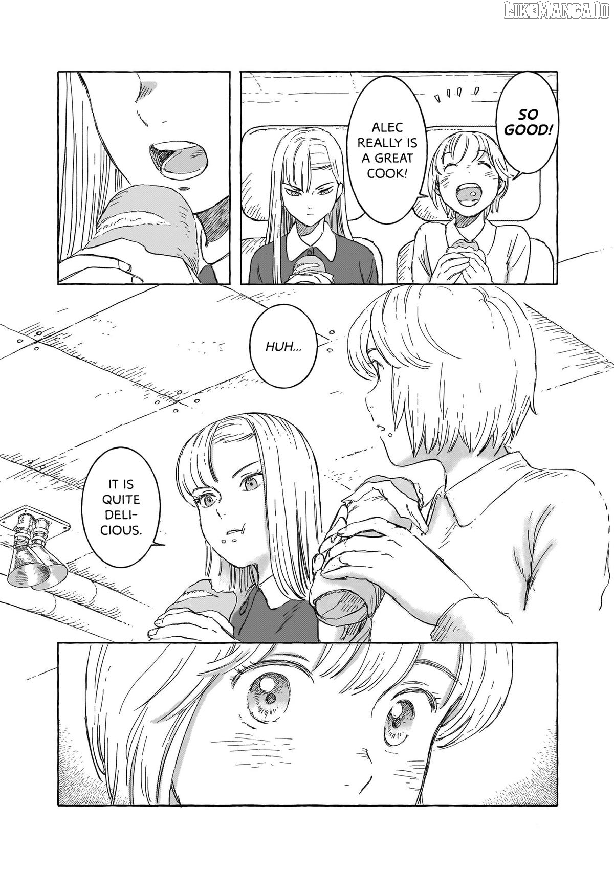 Erio And The Electric Doll Chapter 22 - page 22