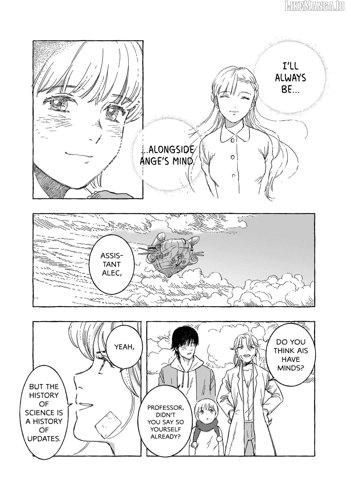 Erio And The Electric Doll Chapter 22 - page 23