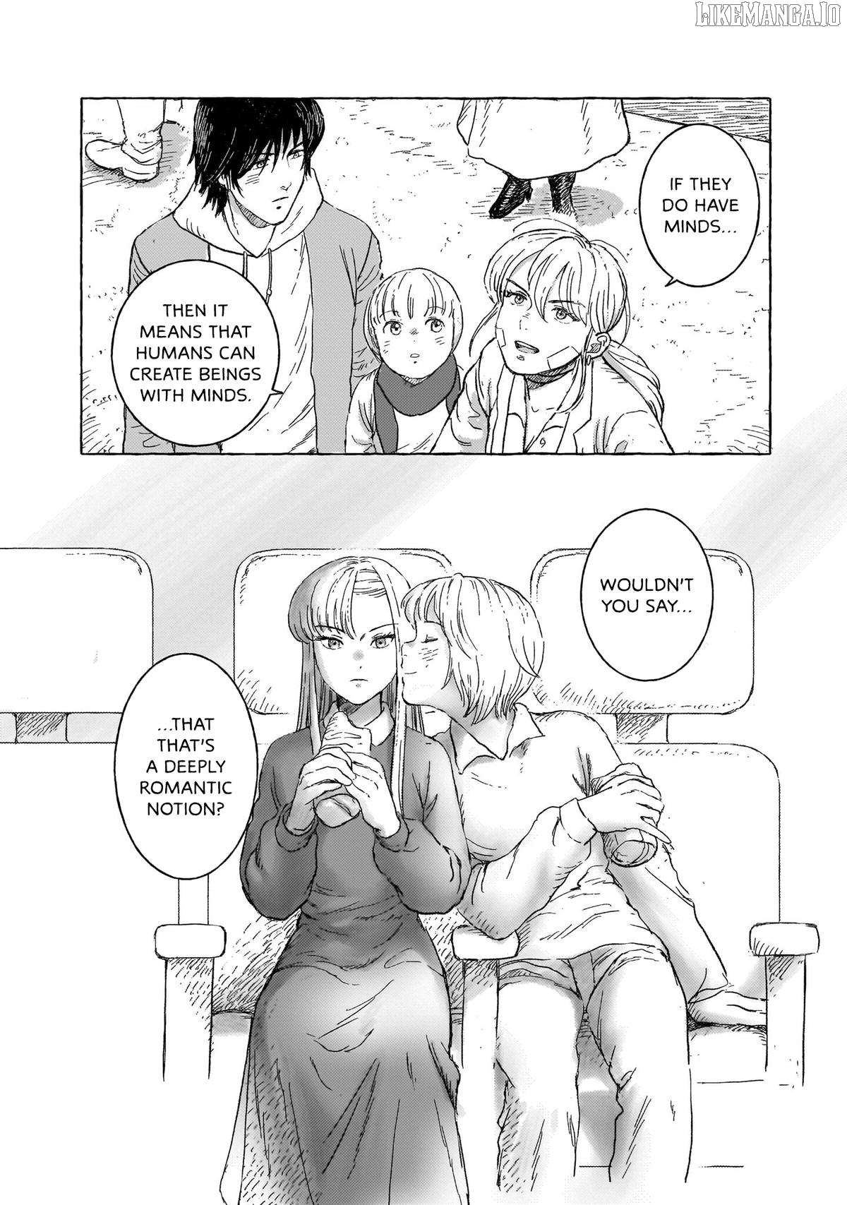 Erio And The Electric Doll Chapter 22 - page 24