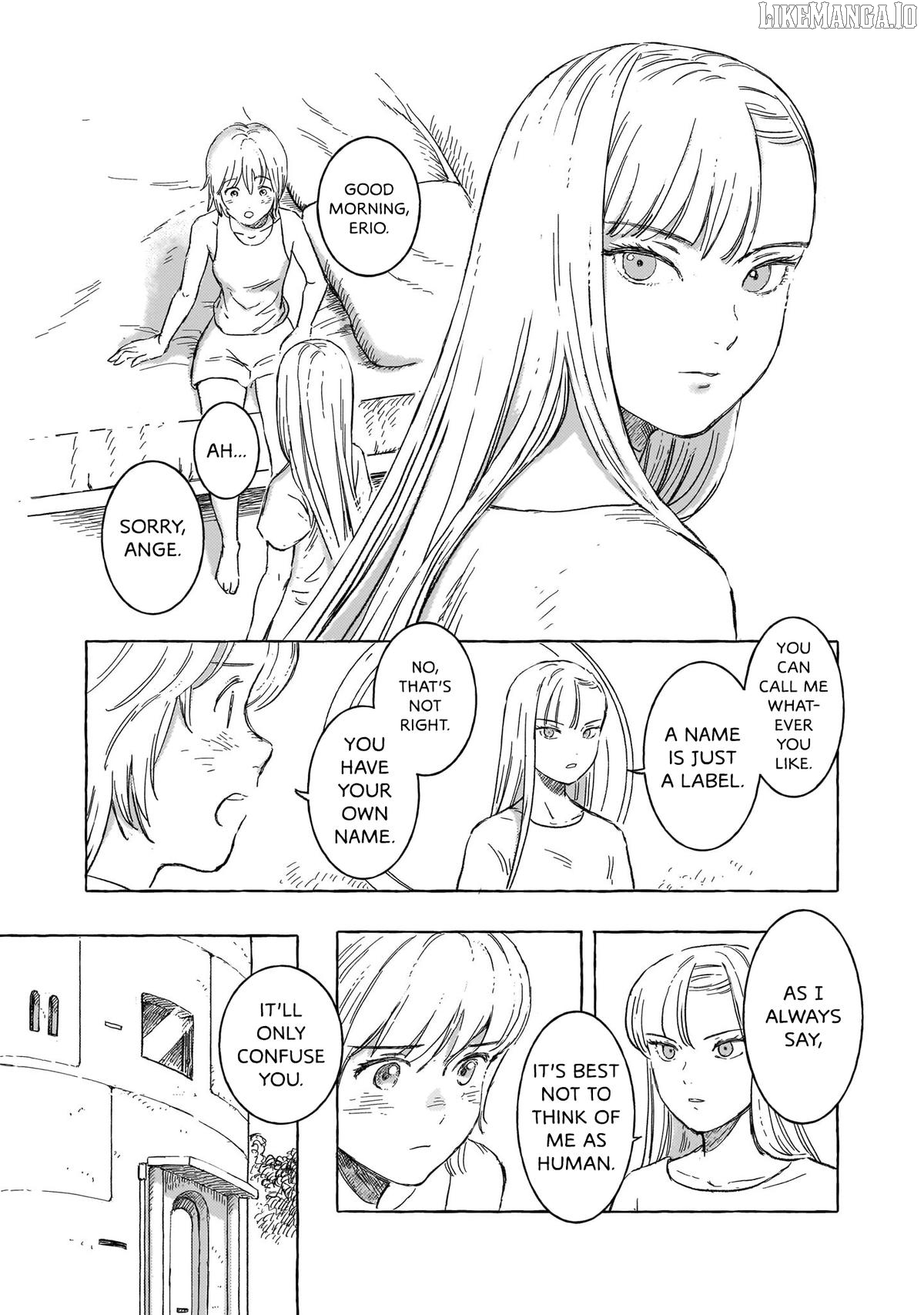 Erio And The Electric Doll Chapter 22 - page 3