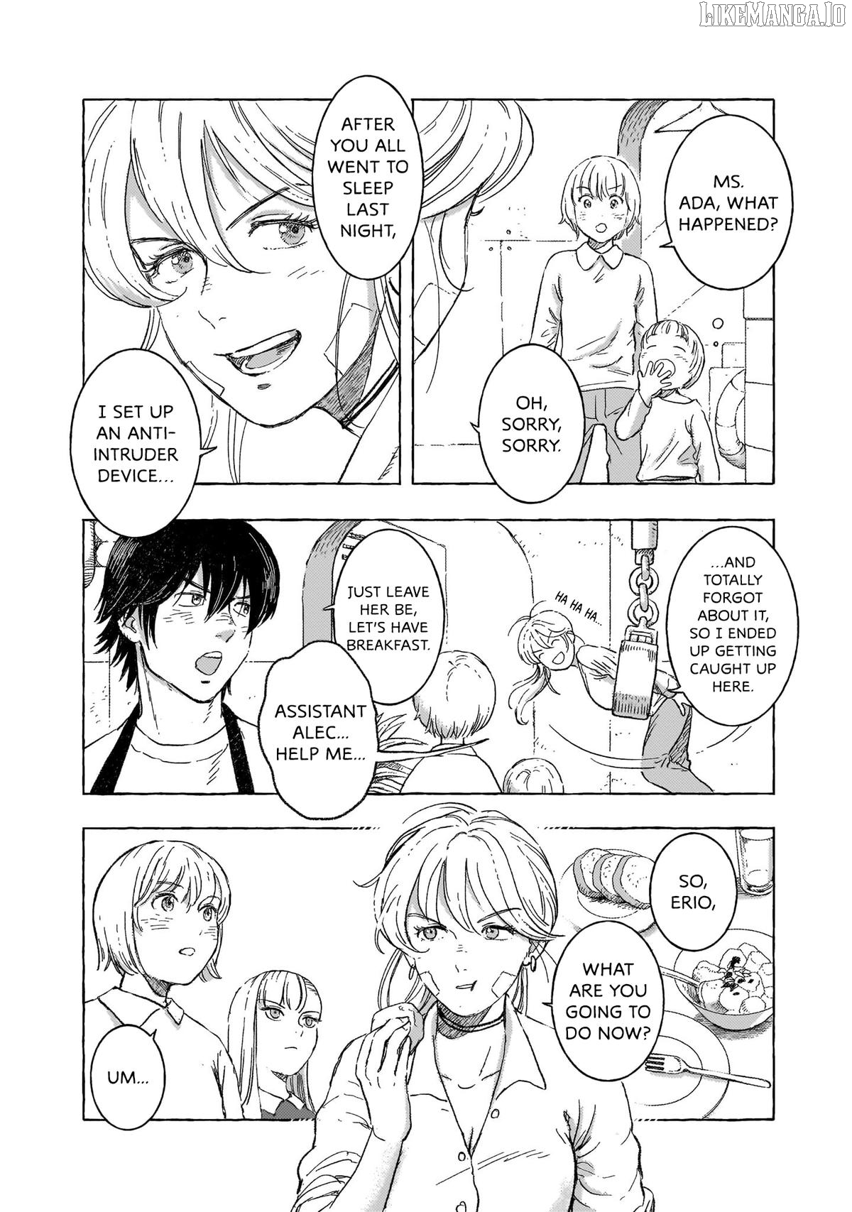 Erio And The Electric Doll Chapter 22 - page 4