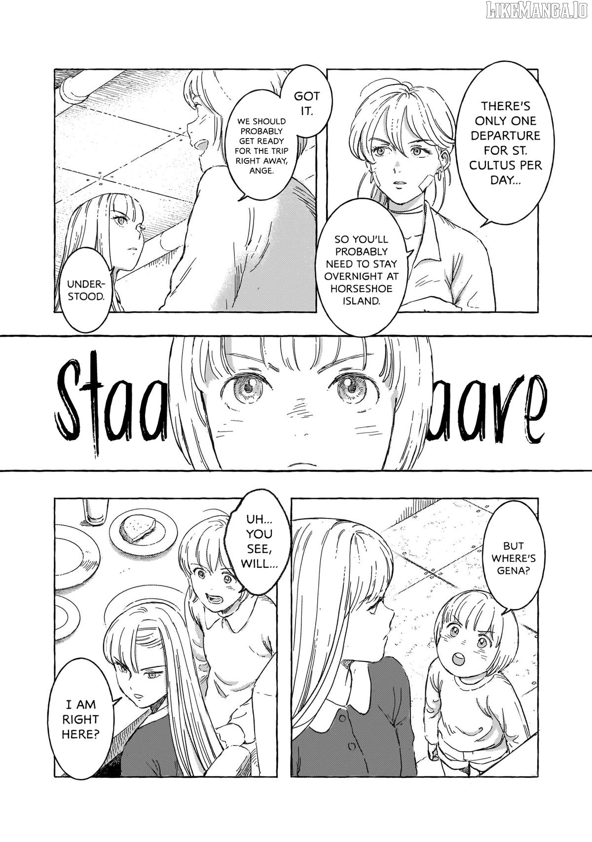 Erio And The Electric Doll Chapter 22 - page 7