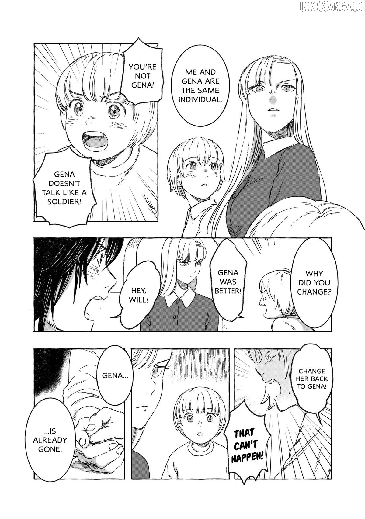 Erio And The Electric Doll Chapter 22 - page 8