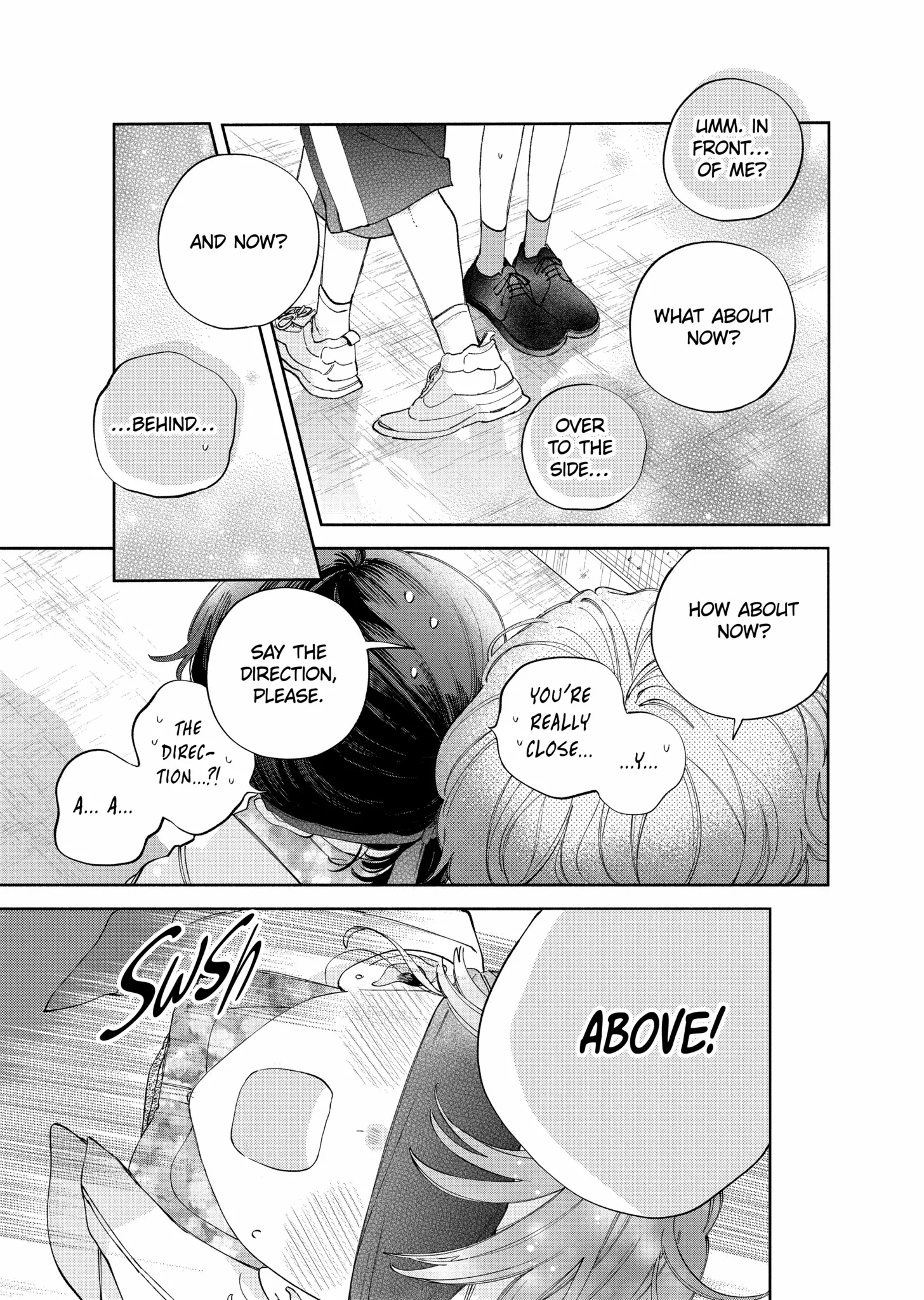 I Won't Fall for Him Just Because of His Face Chapter 48.2 - page 13