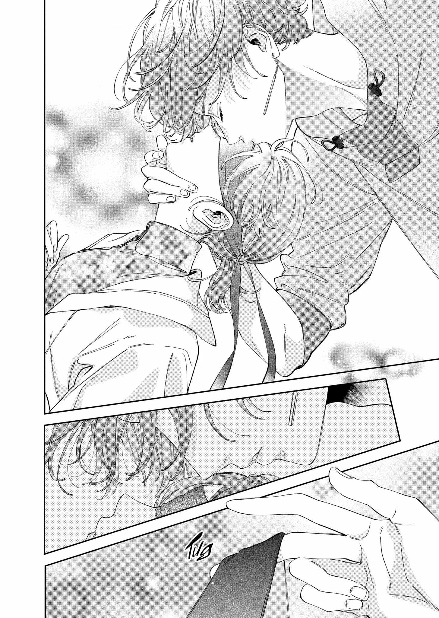 I Won't Fall for Him Just Because of His Face Chapter 48.2 - page 14