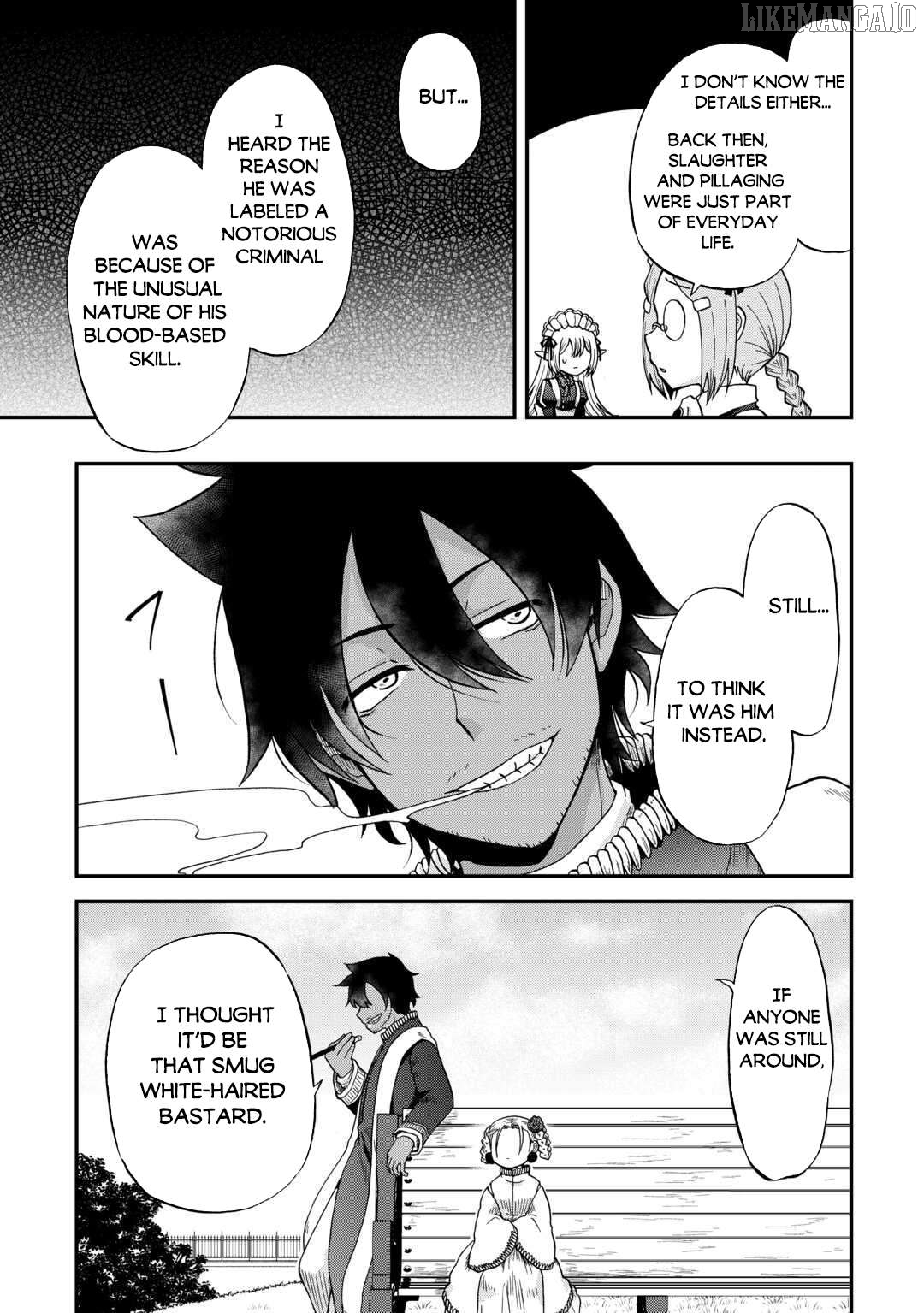 In Previous Life I was a Sword Emperor But now A Trash Prince Chapter 50 - page 16