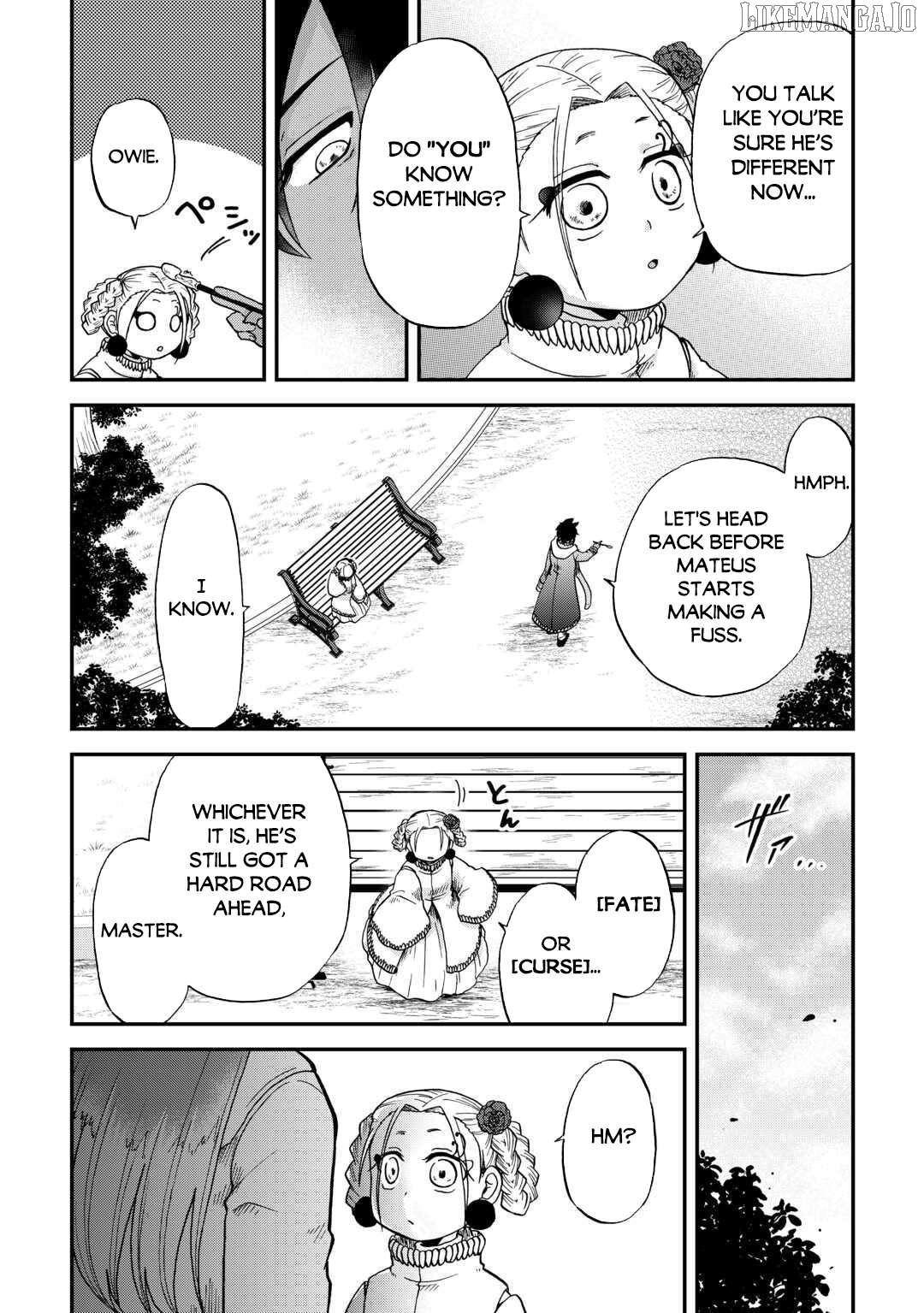 In Previous Life I was a Sword Emperor But now A Trash Prince Chapter 50 - page 19