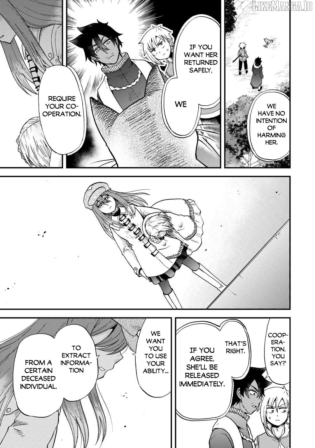In Previous Life I was a Sword Emperor But now A Trash Prince Chapter 50 - page 24