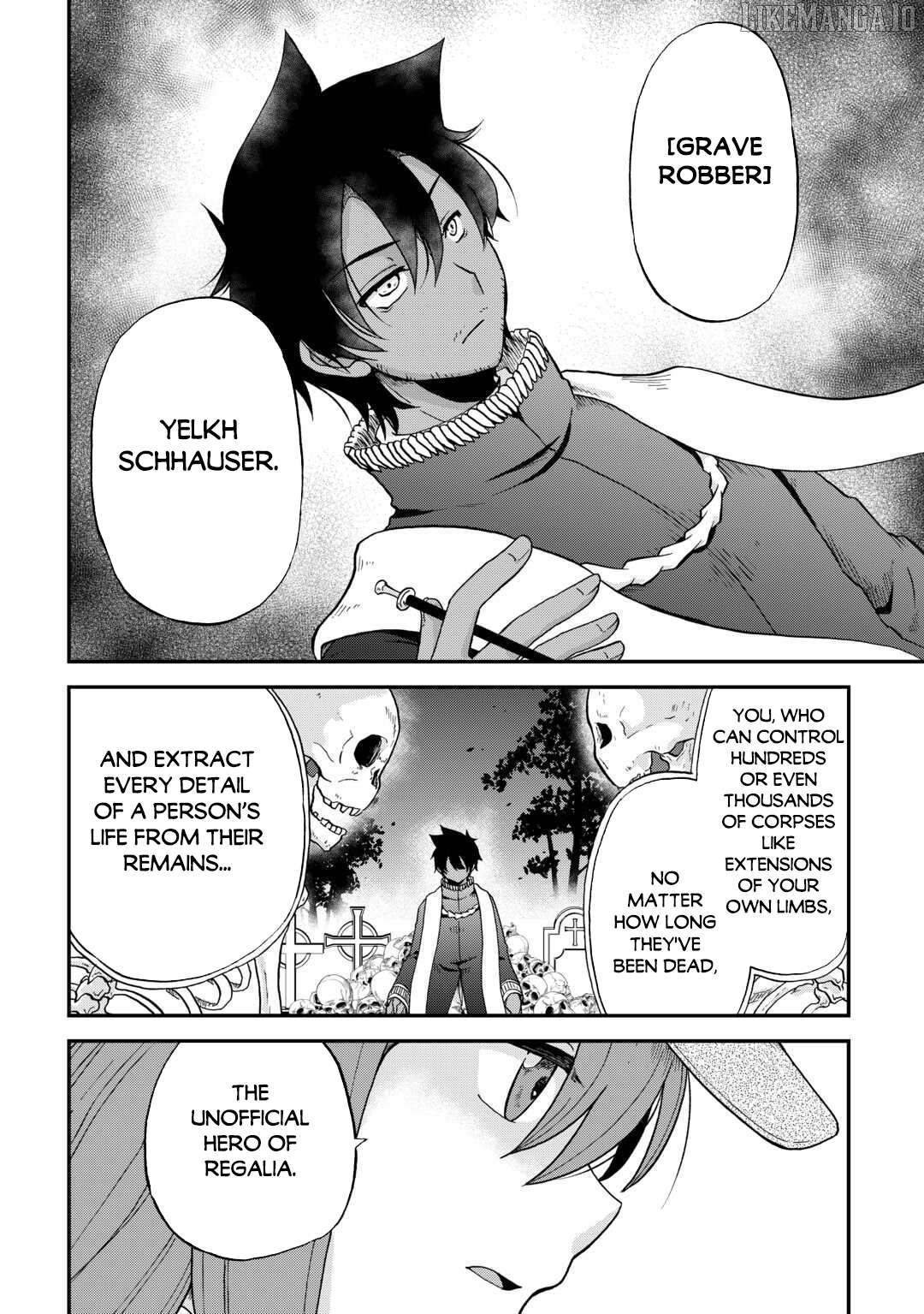 In Previous Life I was a Sword Emperor But now A Trash Prince Chapter 50 - page 25