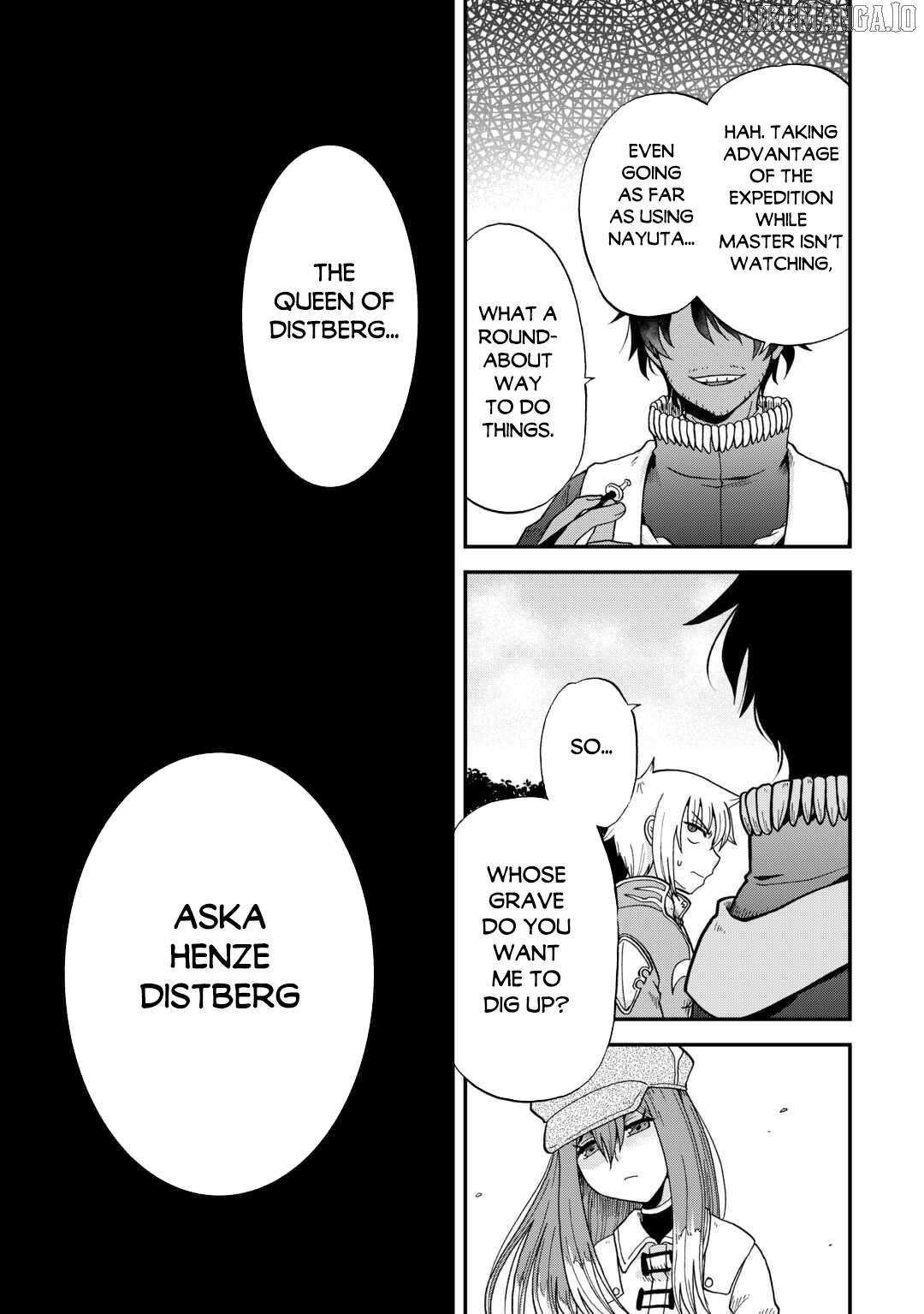 In Previous Life I was a Sword Emperor But now A Trash Prince Chapter 50 - page 26