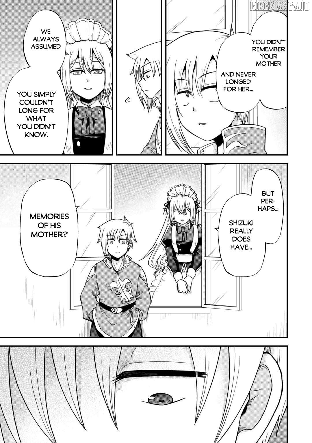 In Previous Life I was a Sword Emperor But now A Trash Prince Chapter 50 - page 8