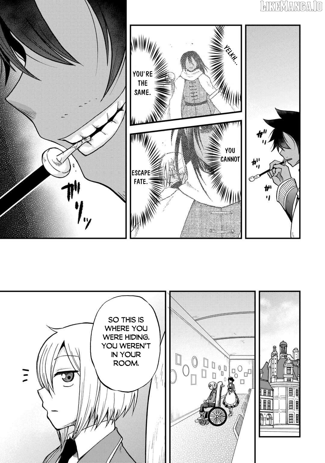 In Previous Life I was a Sword Emperor But now A Trash Prince Chapter 51 - page 10