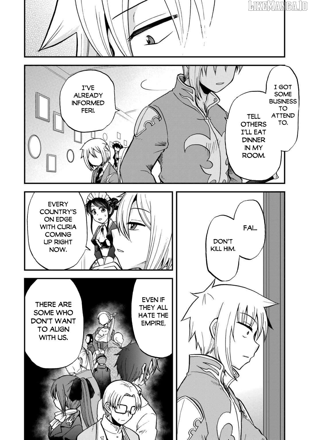 In Previous Life I was a Sword Emperor But now A Trash Prince Chapter 51 - page 13