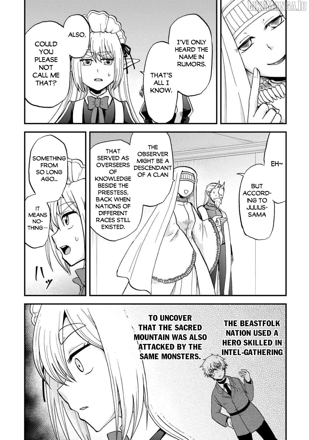 In Previous Life I was a Sword Emperor But now A Trash Prince Chapter 51 - page 16