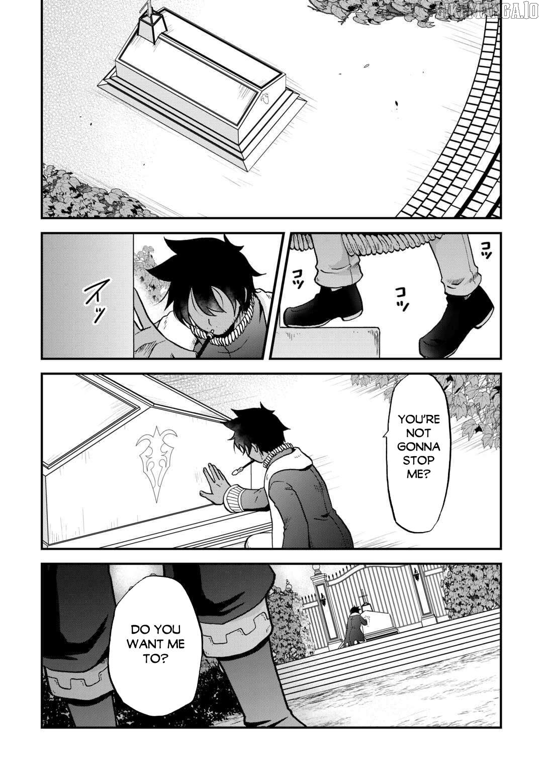 In Previous Life I was a Sword Emperor But now A Trash Prince Chapter 51 - page 19