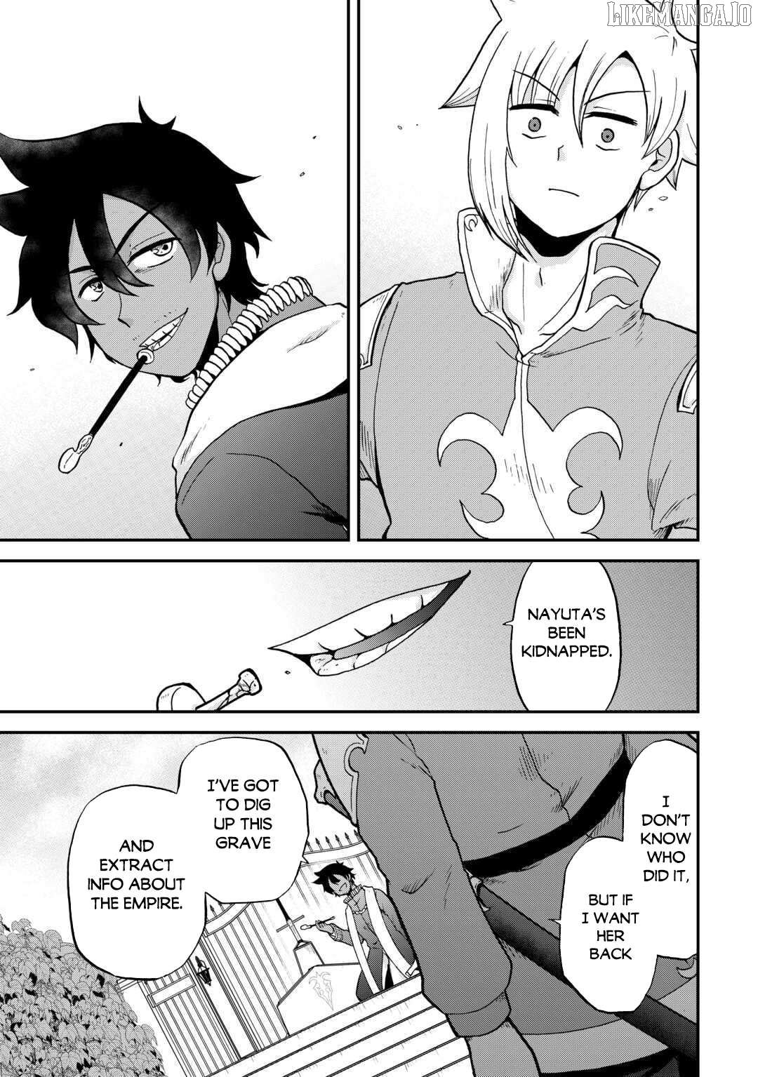 In Previous Life I was a Sword Emperor But now A Trash Prince Chapter 51 - page 20