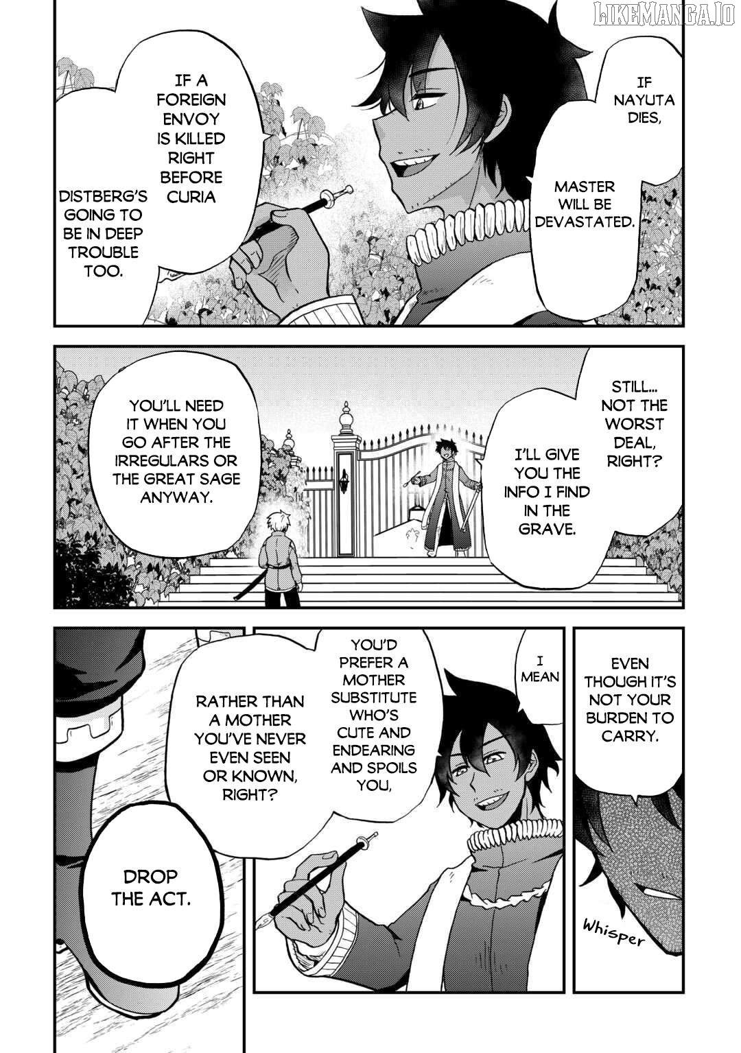 In Previous Life I was a Sword Emperor But now A Trash Prince Chapter 51 - page 21