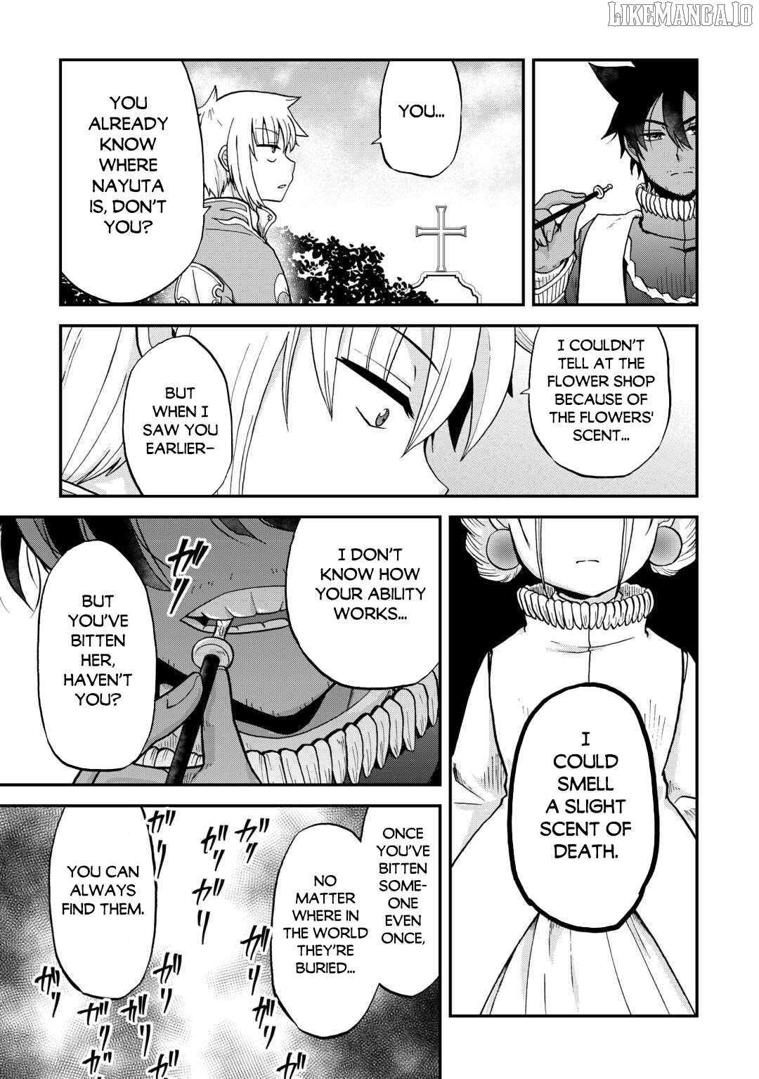 In Previous Life I was a Sword Emperor But now A Trash Prince Chapter 51 - page 22