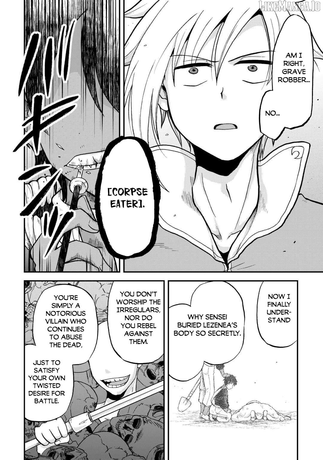 In Previous Life I was a Sword Emperor But now A Trash Prince Chapter 51 - page 23
