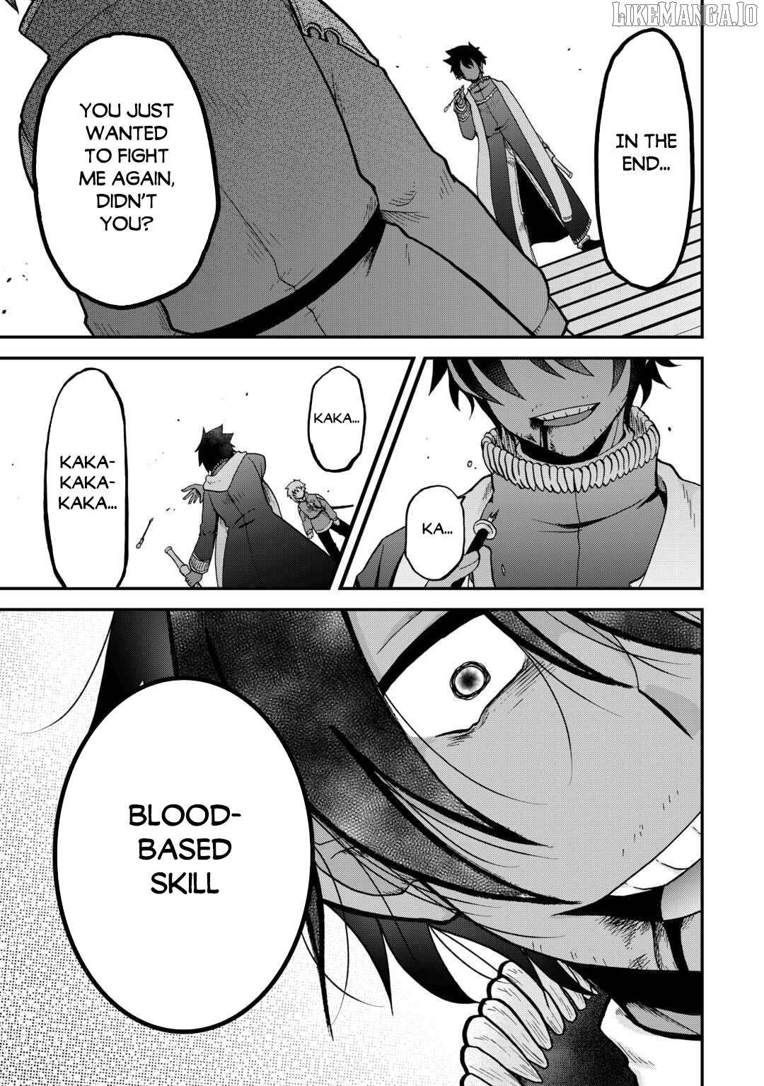 In Previous Life I was a Sword Emperor But now A Trash Prince Chapter 51 - page 24