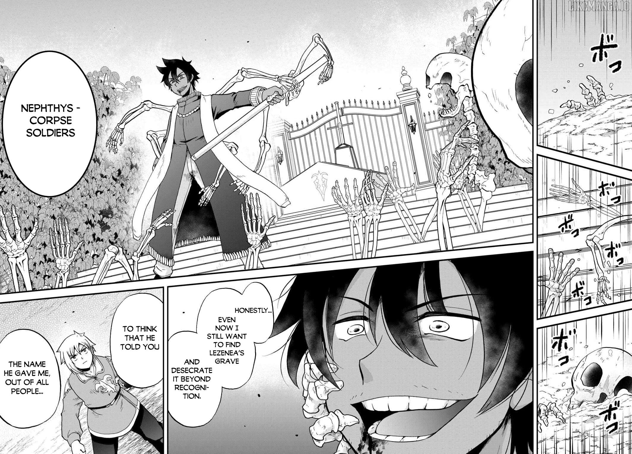In Previous Life I was a Sword Emperor But now A Trash Prince Chapter 51 - page 25