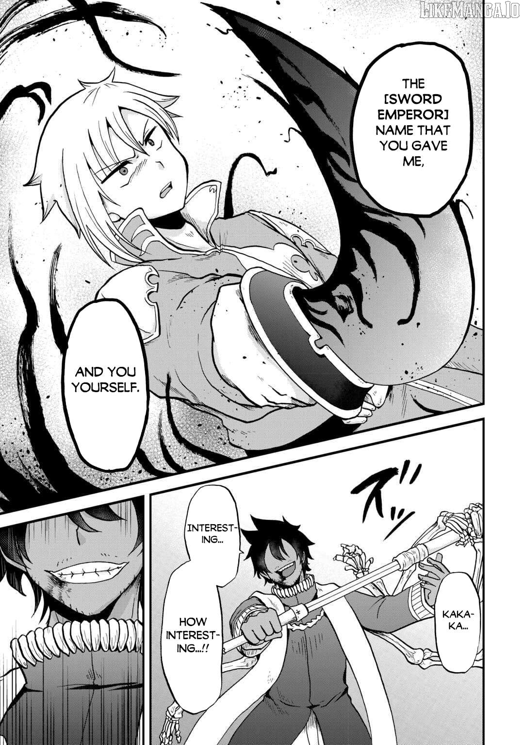 In Previous Life I was a Sword Emperor But now A Trash Prince Chapter 51 - page 27
