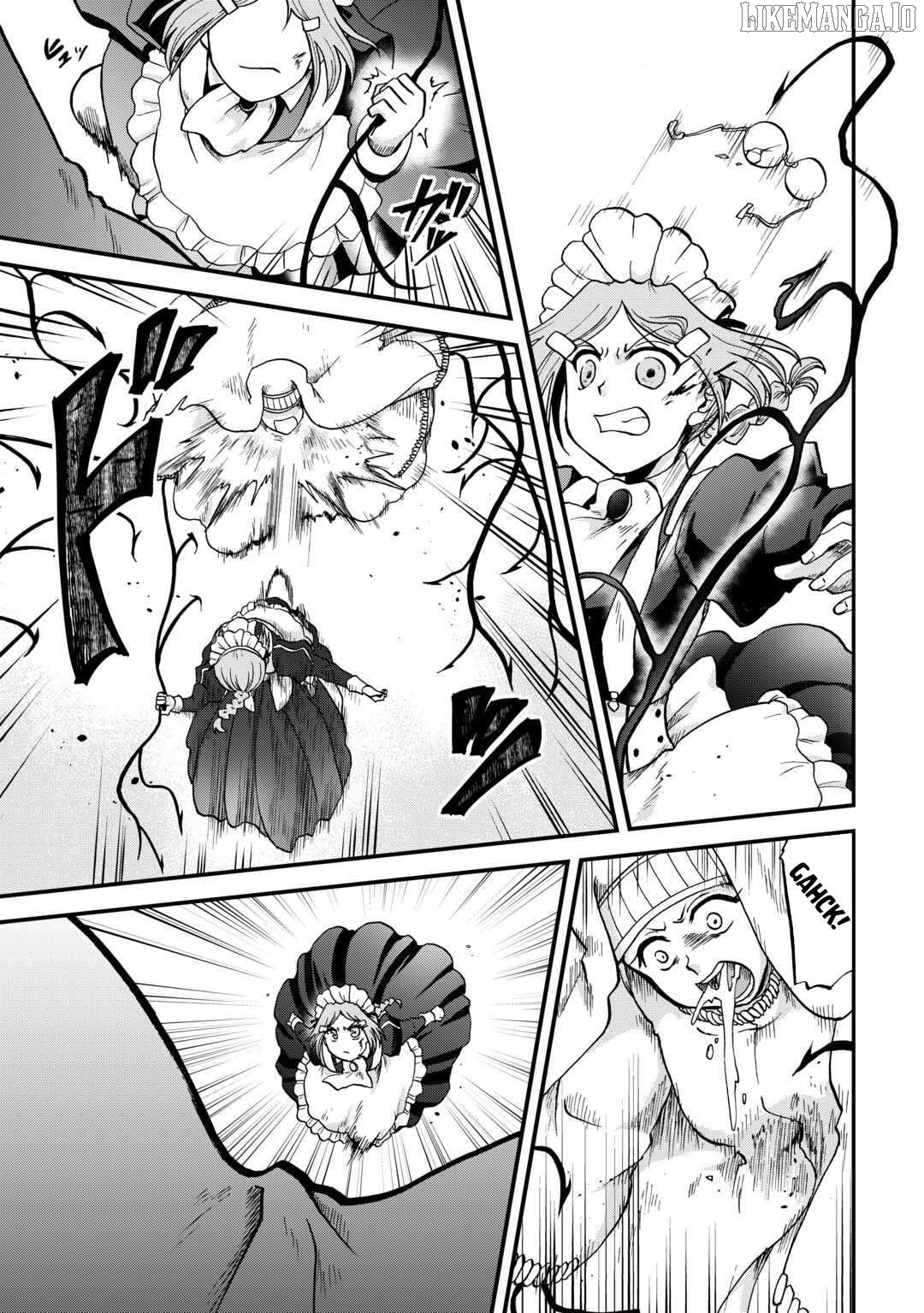 In Previous Life I was a Sword Emperor But now A Trash Prince Chapter 52 - page 12