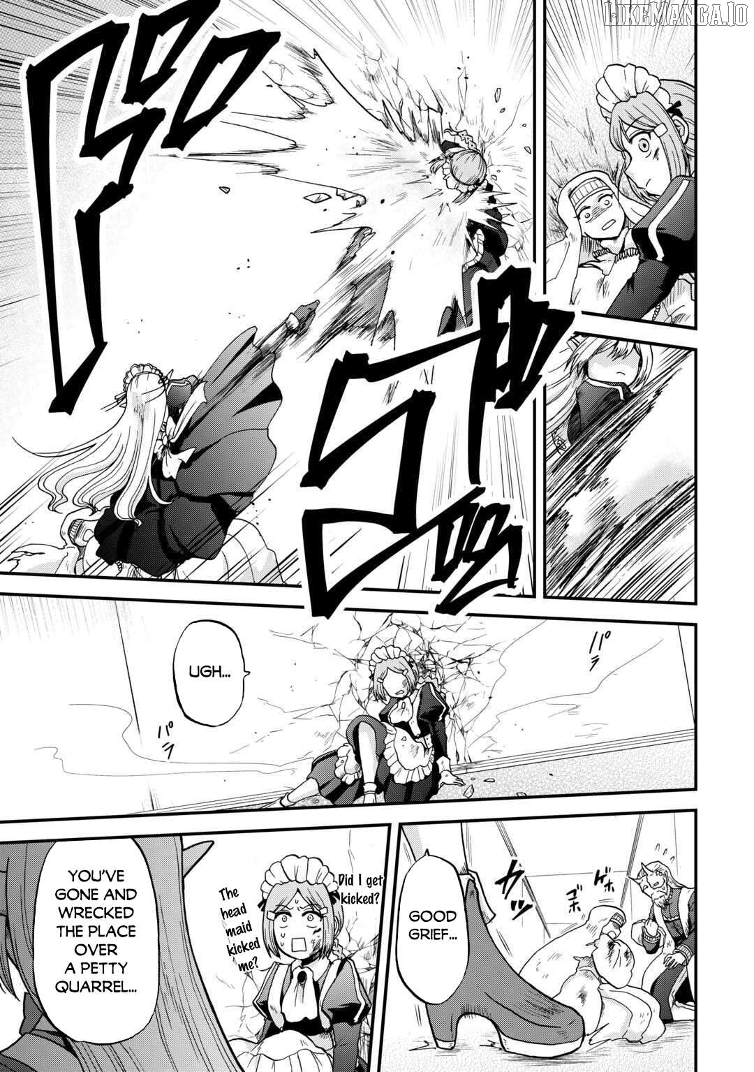 In Previous Life I was a Sword Emperor But now A Trash Prince Chapter 52 - page 18