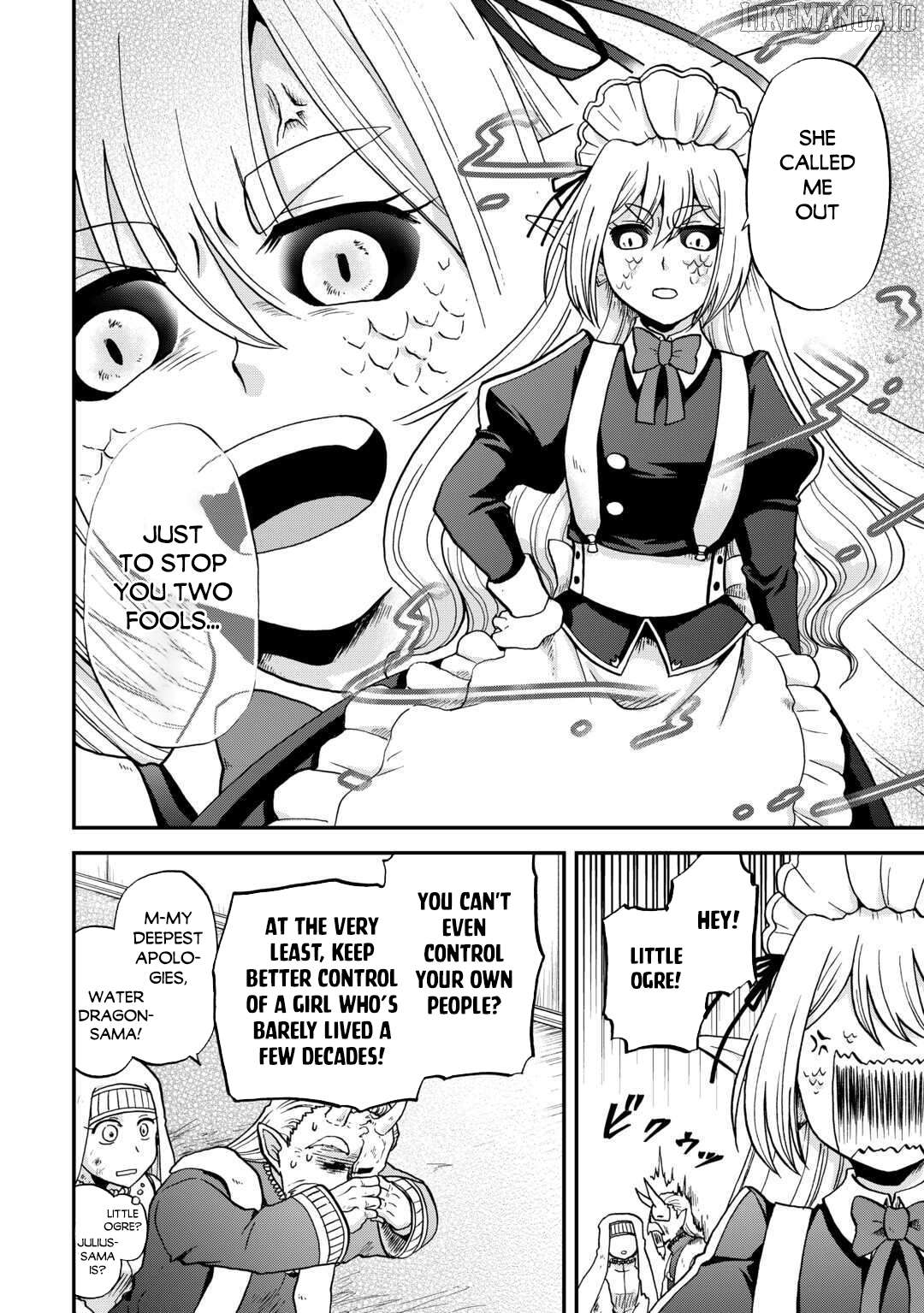 In Previous Life I was a Sword Emperor But now A Trash Prince Chapter 52 - page 19
