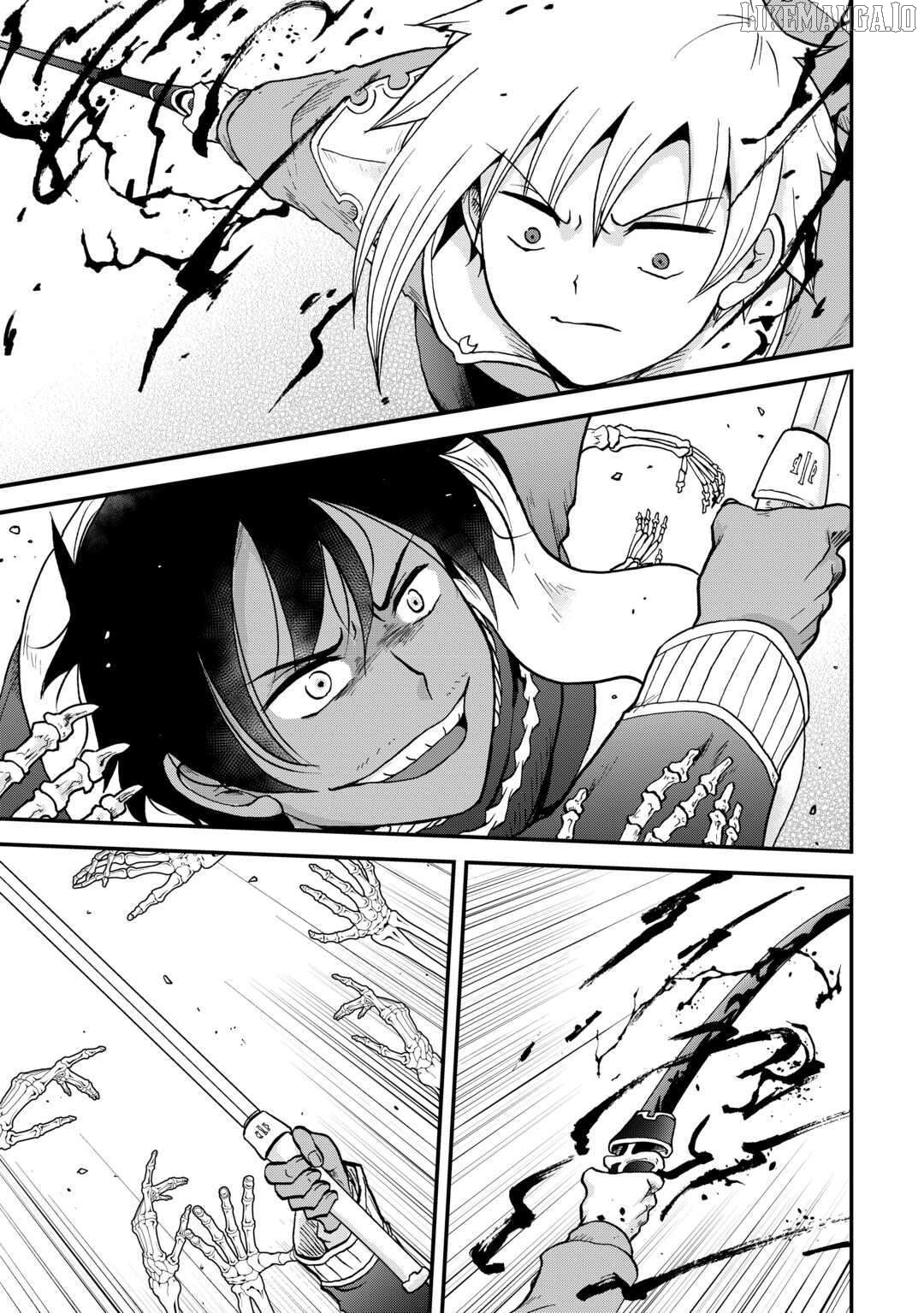 In Previous Life I was a Sword Emperor But now A Trash Prince Chapter 52 - page 2