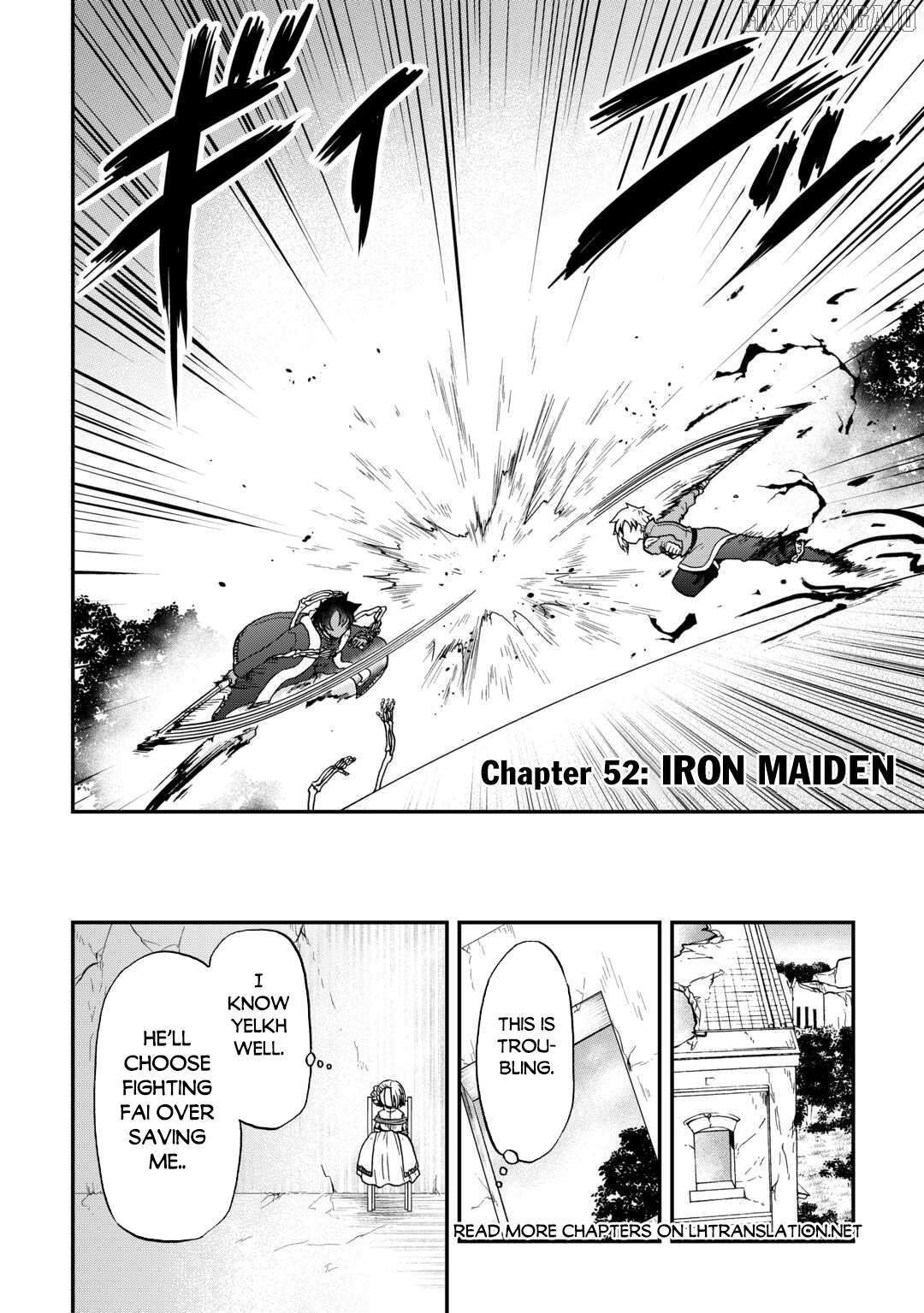 In Previous Life I was a Sword Emperor But now A Trash Prince Chapter 52 - page 3