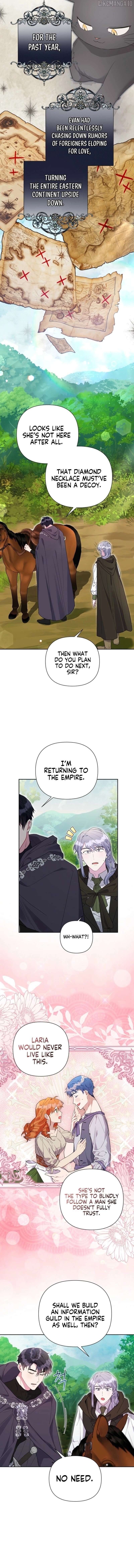The Archvillain's Daughter-In-Law Chapter 118 - page 3