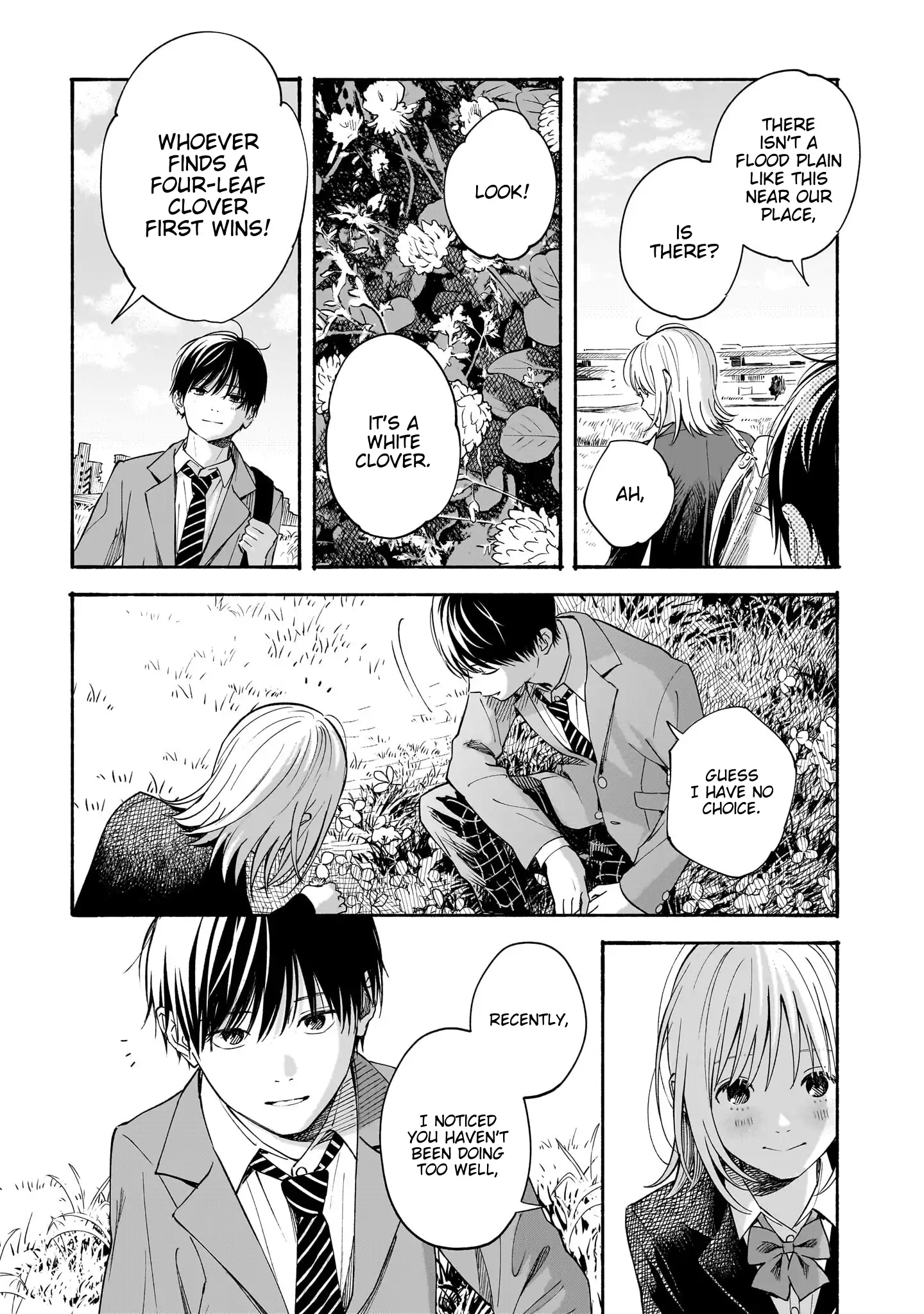 Kokoro no Program Chapter 25 - page 10