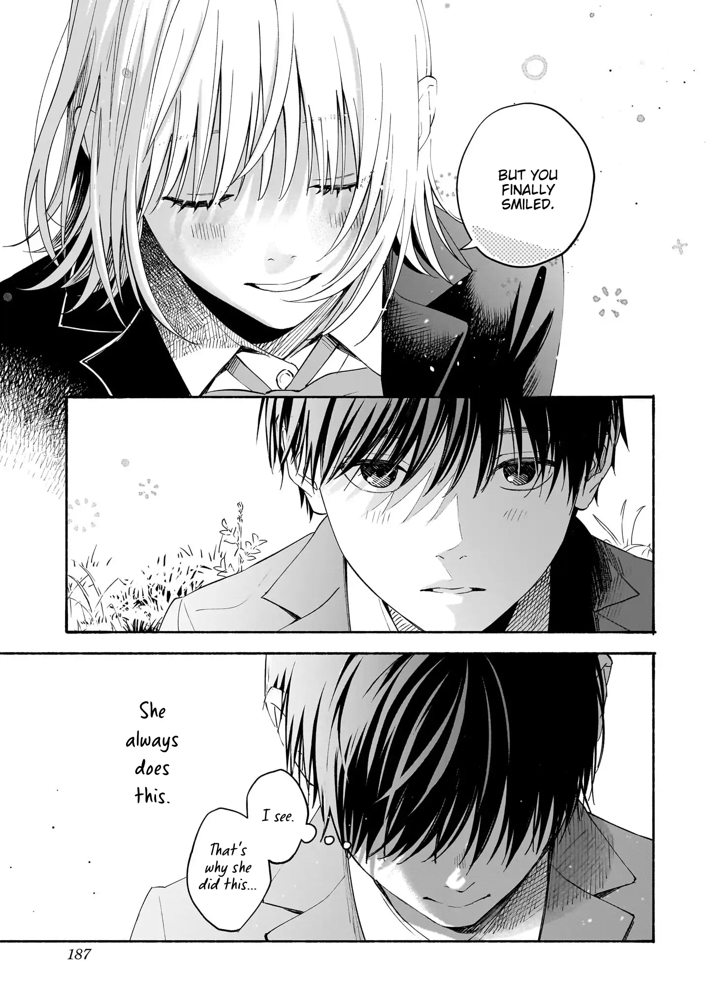 Kokoro no Program Chapter 25 - page 11