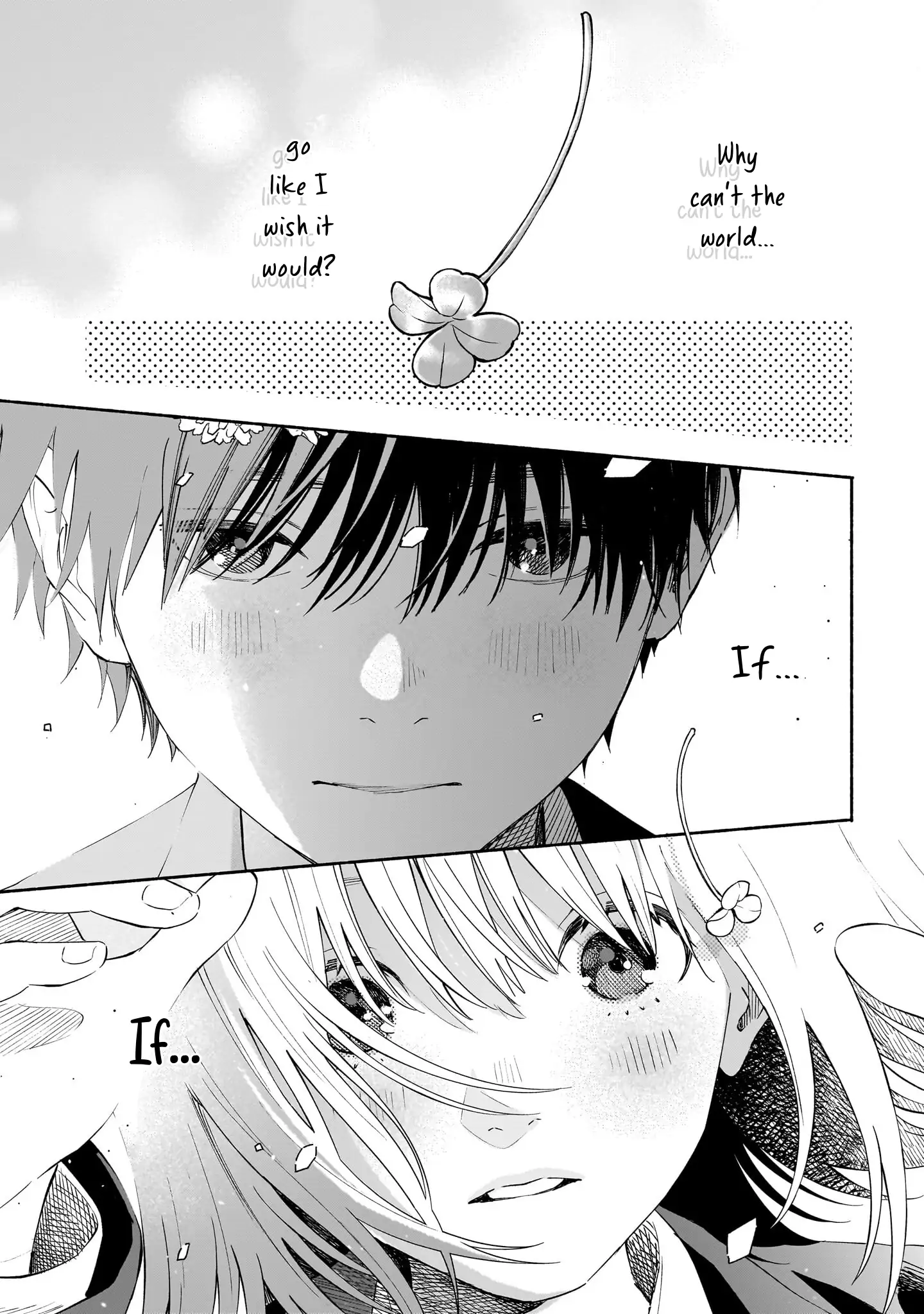 Kokoro no Program Chapter 25 - page 13