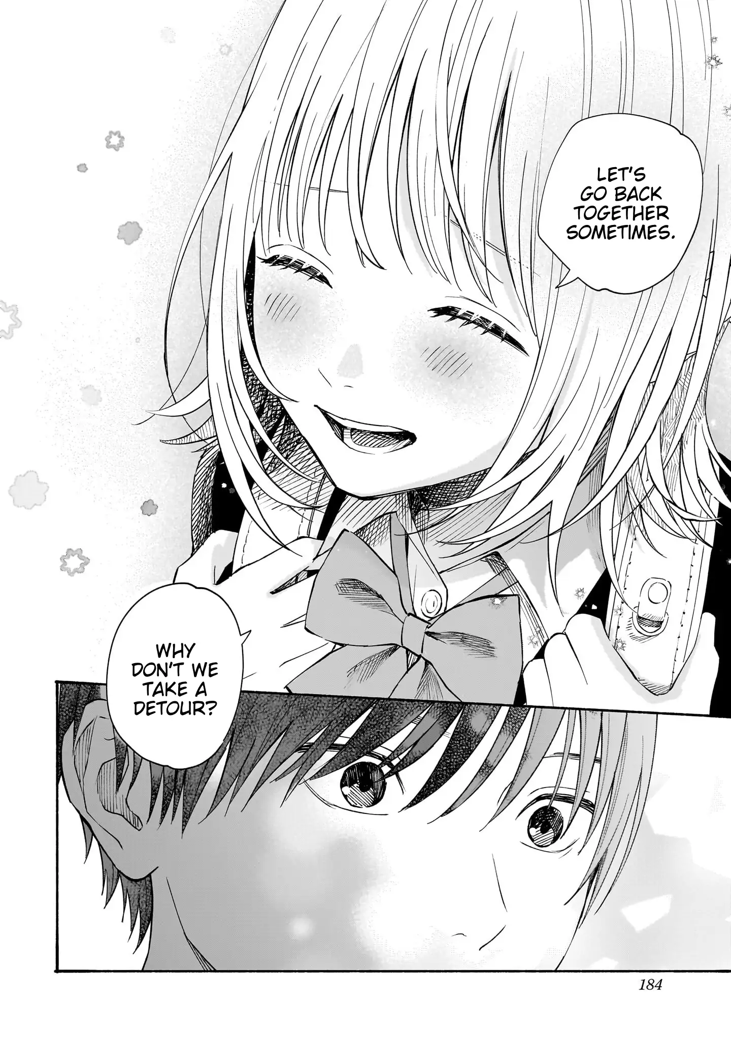 Kokoro no Program Chapter 25 - page 8