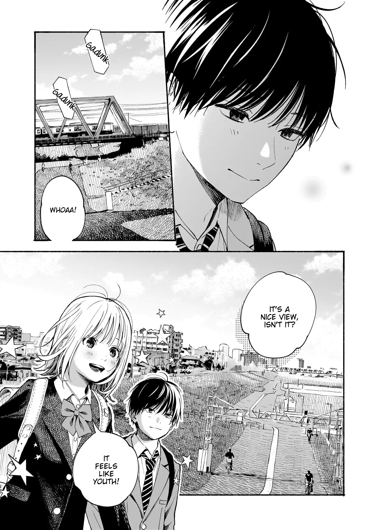 Kokoro no Program Chapter 25 - page 9