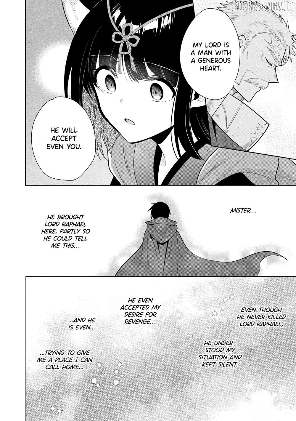 Maou no Ore ga Dorei Elf wo Yome ni Shitanda ga, Dou Medereba Ii? Chapter 72 - page 10