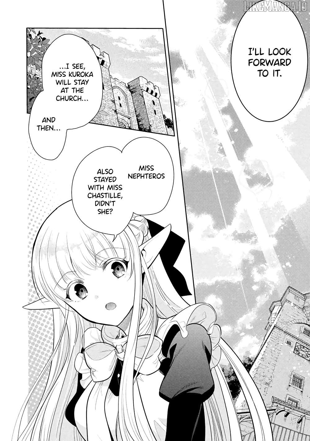Maou no Ore ga Dorei Elf wo Yome ni Shitanda ga, Dou Medereba Ii? Chapter 72 - page 14