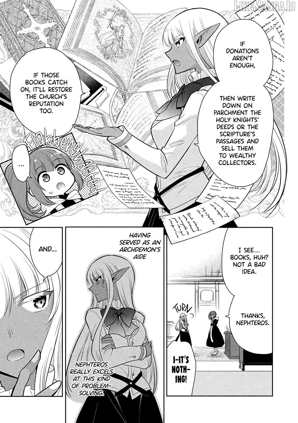 Maou no Ore ga Dorei Elf wo Yome ni Shitanda ga, Dou Medereba Ii? Chapter 72 - page 19