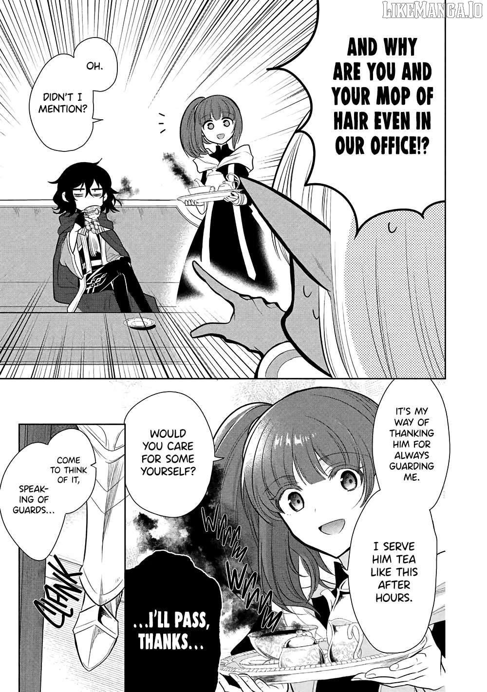 Maou no Ore ga Dorei Elf wo Yome ni Shitanda ga, Dou Medereba Ii? Chapter 72 - page 21