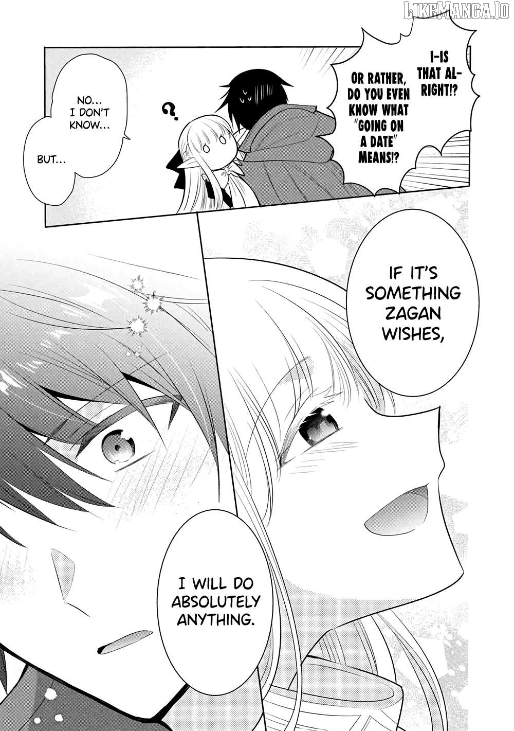 Maou no Ore ga Dorei Elf wo Yome ni Shitanda ga, Dou Medereba Ii? Chapter 72 - page 27