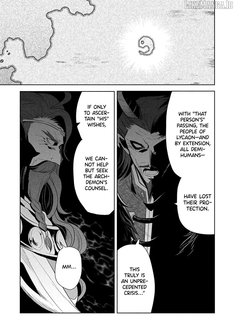 Maou no Ore ga Dorei Elf wo Yome ni Shitanda ga, Dou Medereba Ii? Chapter 72 - page 31