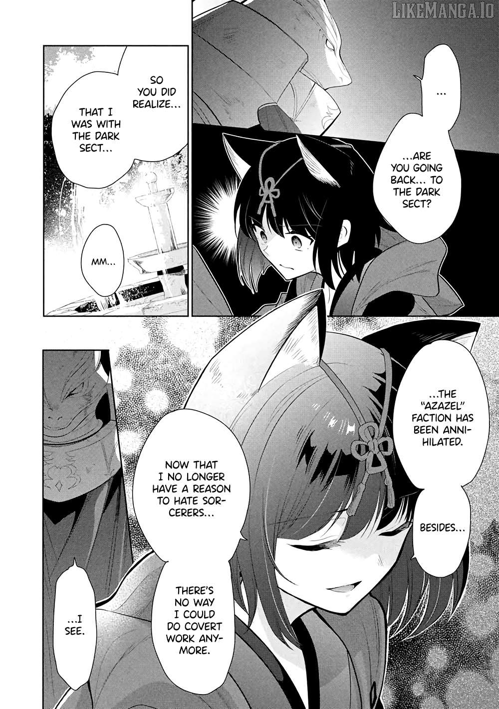 Maou no Ore ga Dorei Elf wo Yome ni Shitanda ga, Dou Medereba Ii? Chapter 72 - page 8