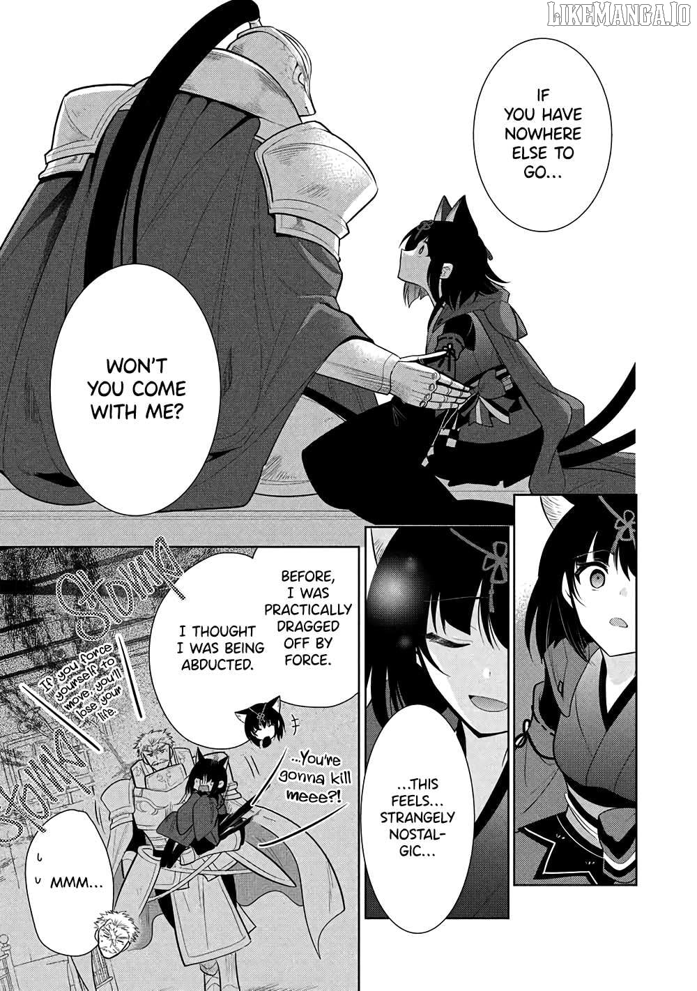 Maou no Ore ga Dorei Elf wo Yome ni Shitanda ga, Dou Medereba Ii? Chapter 72 - page 9